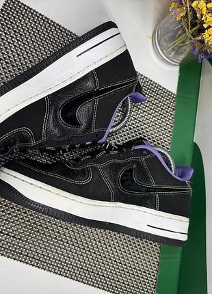 Оригинальные кроссовки nike force 4