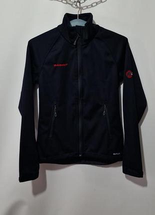 Женская куртка mammut размер xs