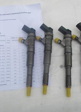 Форсунка дизельна bmw e46 e90 e91 e60 e61 e87 x3 e83 x5 2.0d