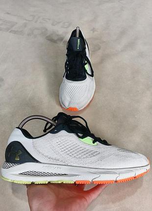 Оригинальные мужские беговые кроссовки under armour hovr sonic 5 кроссовки для бега