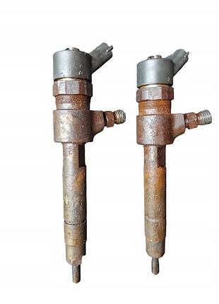 Форсунка дизельна opel vectra c 0445110165