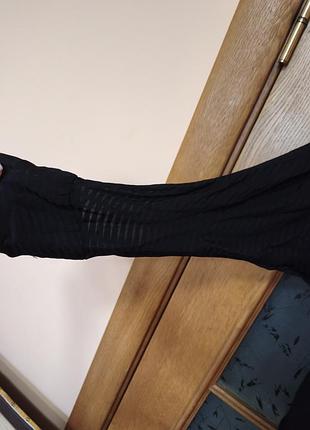 Zara сатинова блуза р.l 8