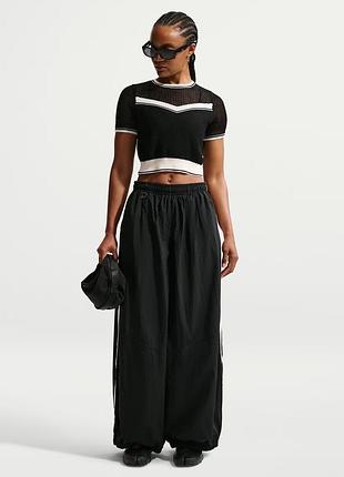 Жіночі штани nike w nk balloon track pant im8167-010 розмір м