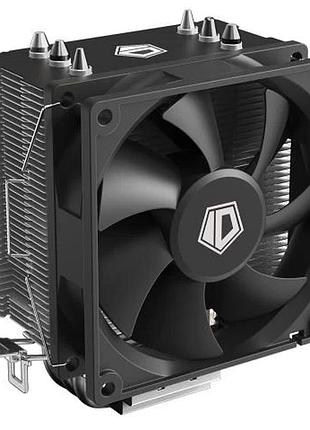 Ku кулер для процесора universal fit id-cooling алюміній мідь баштовий охолоджувач для intel amd до 13 uni2l_k 3