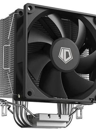 Ku кулер для процесора universal fit id-cooling алюміній мідь баштовий охолоджувач для intel amd до 13 uni2l_k 4