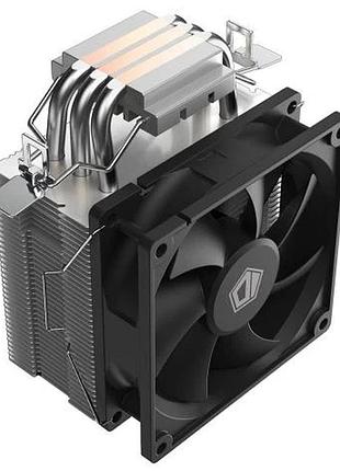 Ku кулер для процесора universal fit id-cooling алюміній мідь баштовий охолоджувач для intel amd до 13 uni2l_k 6