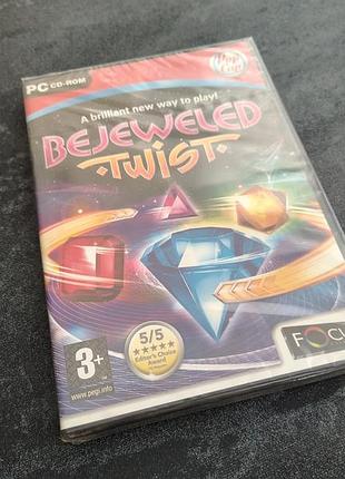 Диск bejeweled twis (pc)