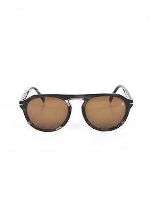 Очки солнцезащитные мужские david beckham db7009/s 2w870 оригинал