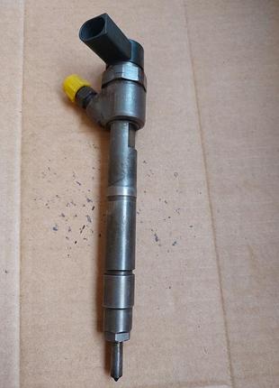 Форсунка дизельна mercedes bosch 0445110072 принт