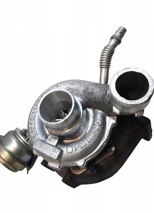 Турбіна б/в audi a4 b6 2.5 tdi 059145701f 6