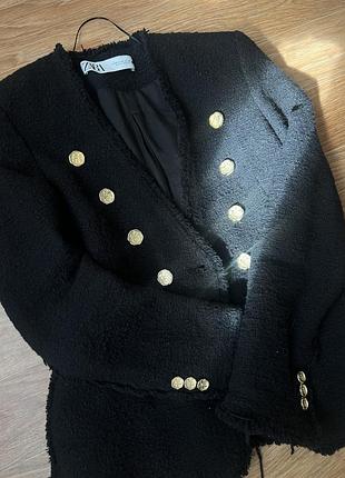 Жакети zara 4