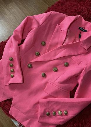 Жакети zara 6