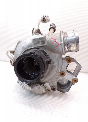 Турбіна б/в jaguar x250 xf 2.2 d evoque 9676272680 td04l4-11tk3-vg