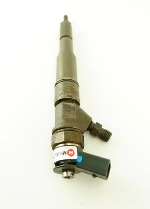 Форсунка дизельна bmw e87 e90 e91 2.0 d 122km 0445110209 4