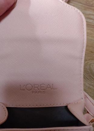 L'oréal сумочка для телефона 3
