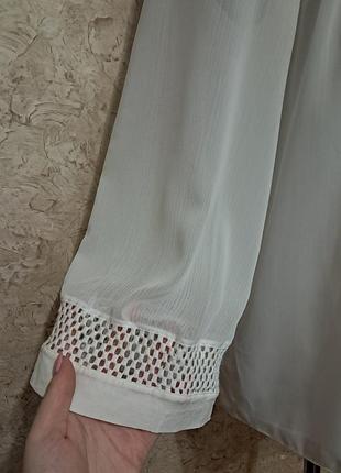 Блуза шифонова 3