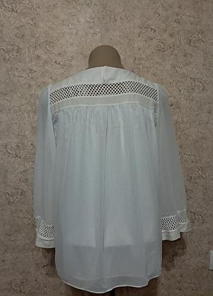 Блуза шифонова 2
