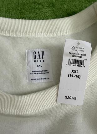 Світшот толстовка gap теплий 2