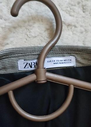 Пиджак zara 5