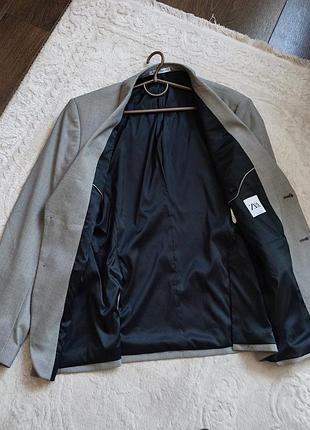 Пиджак zara 7
