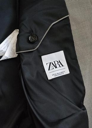 Пиджак zara 10