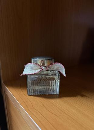 Набір оригінал парфум та крем набір оригінал chloé l'eau de parfum lumineuse