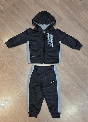 Костюм nike на флісі на 12міс, 74-80см