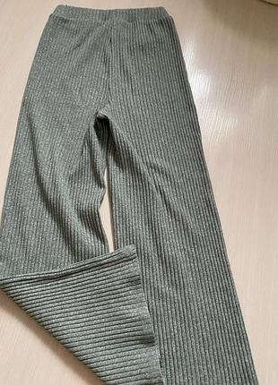 Штани c&a широкі 4