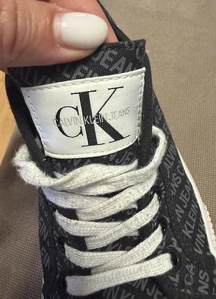 Кеди calvin klein 2