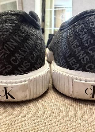 Кеди calvin klein 5