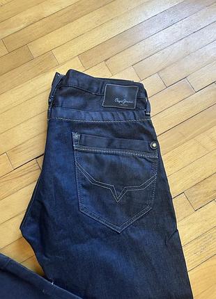 Джинси прямі pepe jeans 2