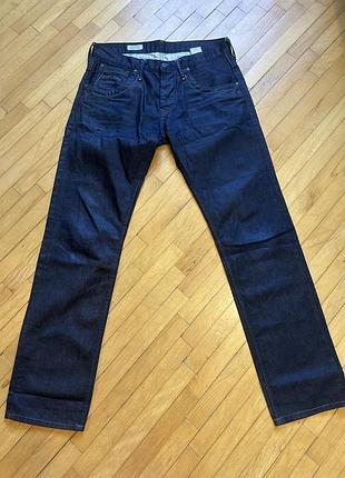 Джинси прямі pepe jeans 3