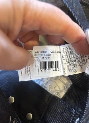 Джинси прямі pepe jeans 5