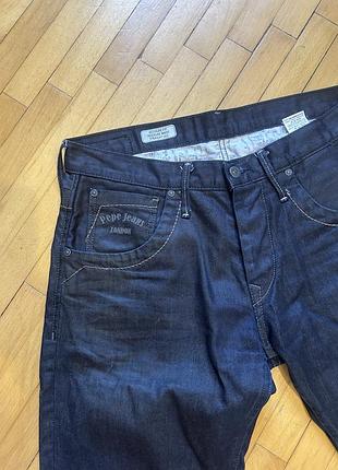 Джинси прямі pepe jeans 4