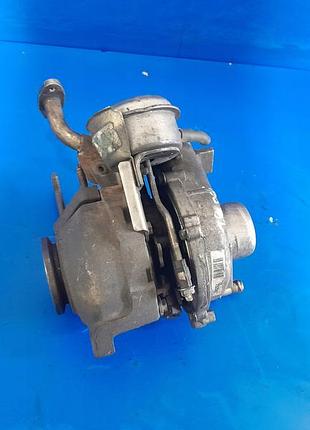 Турбіна б/в h8200390585 renault 1.9dci 130hp