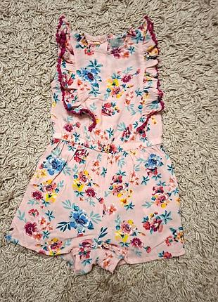 Песочник, шорты primark, 18–24мис. (86 см)