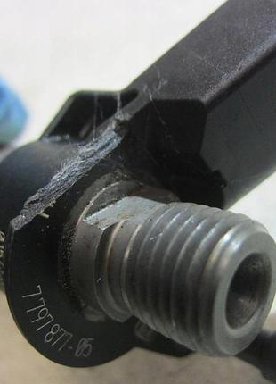 Форсунка дизельна bmw e60 e90 e87 n47 7797877 6