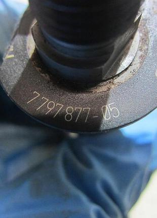 Форсунка дизельна bmw e60 e90 e87 n47 7797877 8