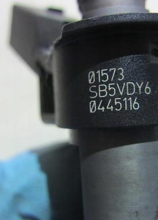 Форсунка дизельна bmw e60 e90 e87 n47 7797877 9