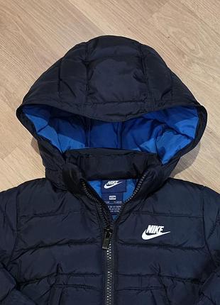 Куртка nike на 9-12міс, 74-80см 2