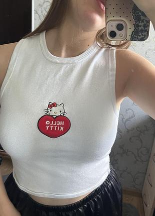 Топ hello kitty