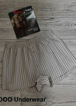 Труси чоловічі primark 80172 боксери сімейні ситцеві бангладеш. розмір : l (50)
