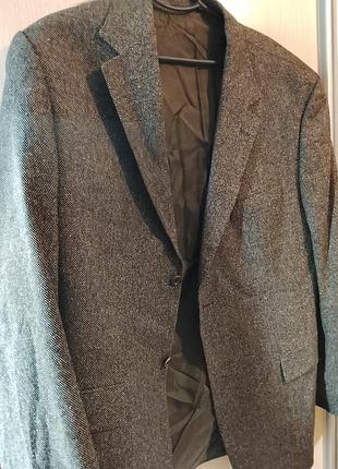Піджак від hugo boss, модель tizian.розмір: eu 56