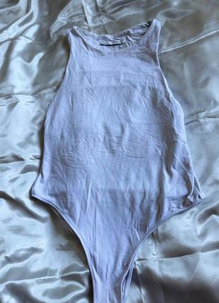 Боди zara белое 3