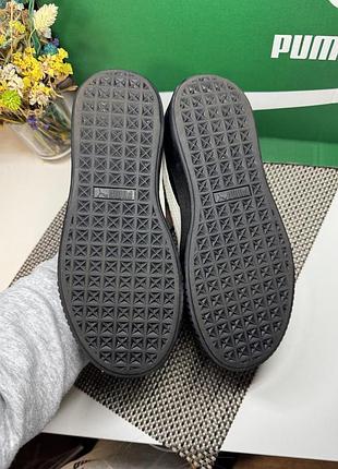 Оригинальные кроссовки puma 4