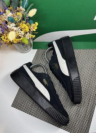Оригинальные кроссовки puma 6