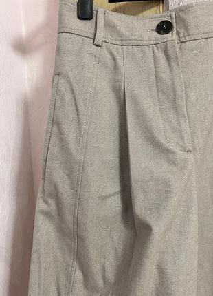Брюки baggy zara 4