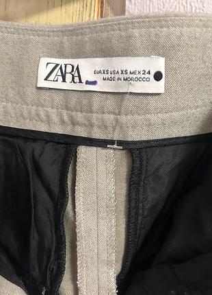 Брюки baggy zara 5