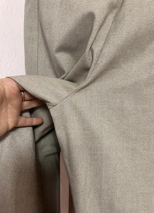 Брюки baggy zara 8