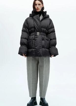 Пуховик marchi р.36